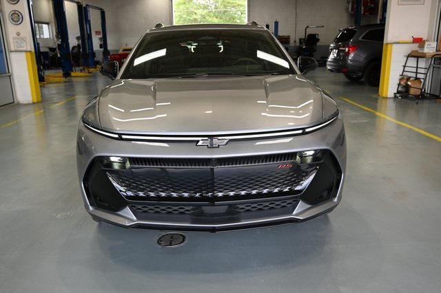 new 2025 Chevrolet Equinox EV car, priced at $37,515