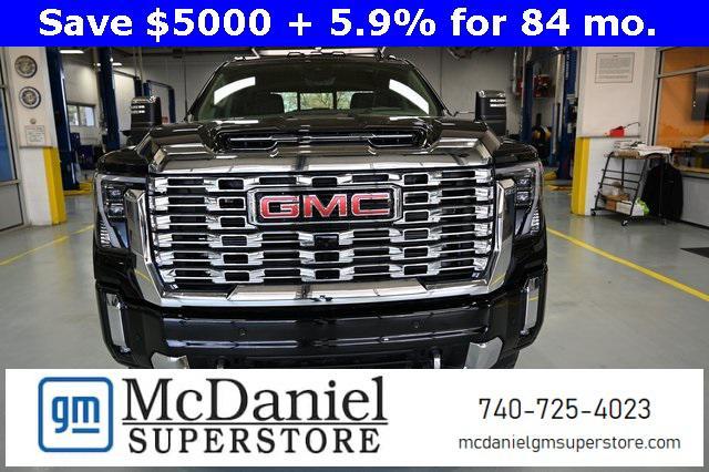 new 2025 GMC Sierra 2500 car, priced at $83,514