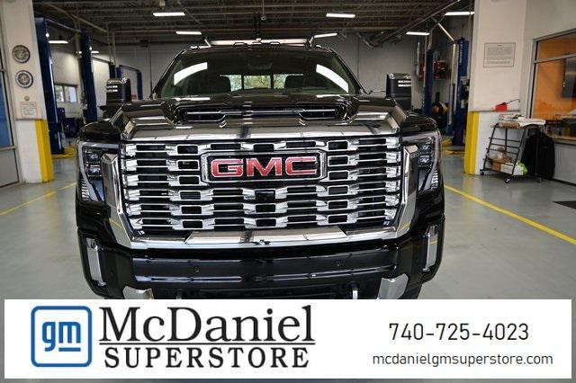 new 2025 GMC Sierra 2500 car, priced at $83,514
