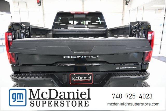 new 2025 GMC Sierra 2500 car, priced at $83,514