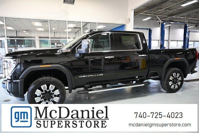 new 2025 GMC Sierra 2500 car, priced at $83,514