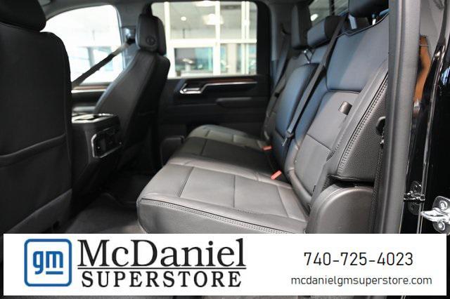 new 2025 GMC Sierra 2500 car, priced at $83,514