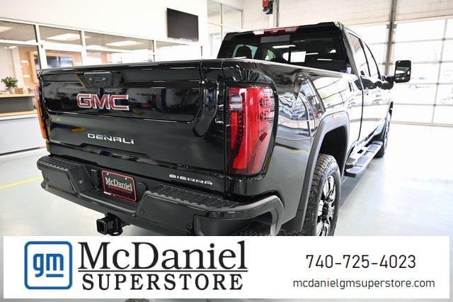 new 2025 GMC Sierra 2500 car, priced at $83,514