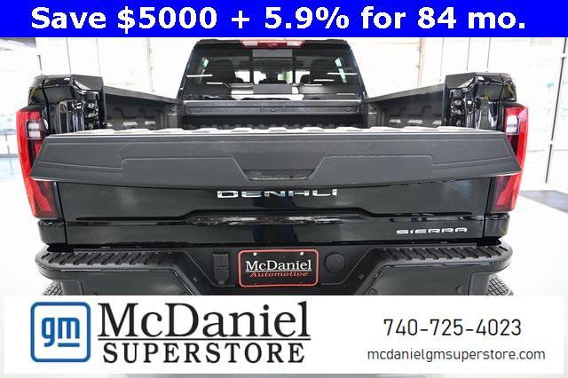 new 2025 GMC Sierra 2500 car, priced at $83,514