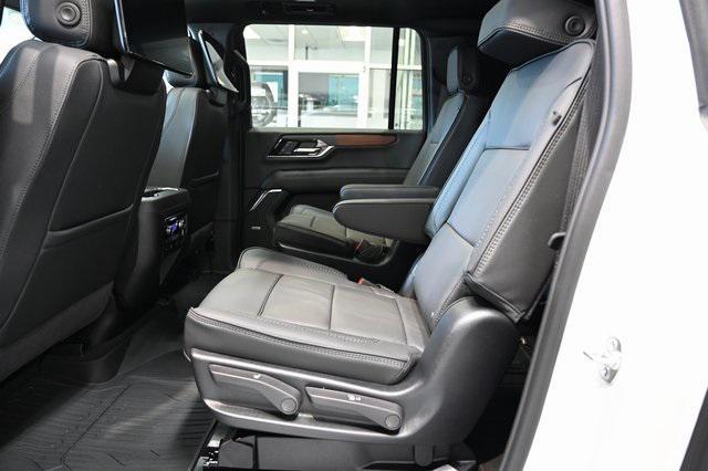 new 2025 GMC Yukon XL car, priced at $99,445