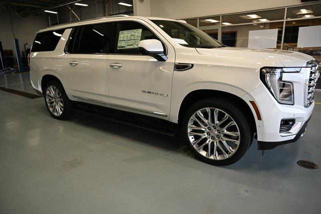 new 2025 GMC Yukon XL car, priced at $99,445