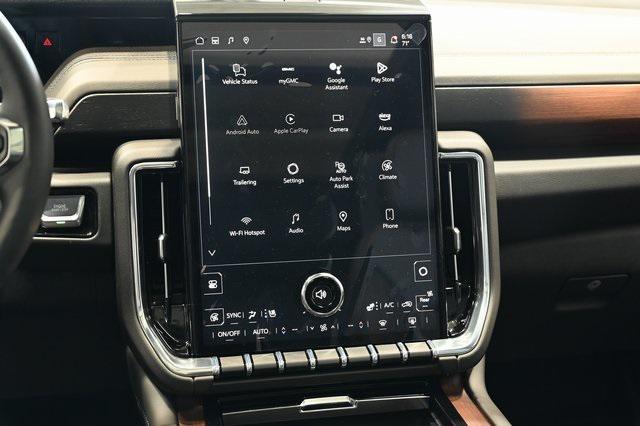 new 2025 GMC Yukon XL car, priced at $99,445