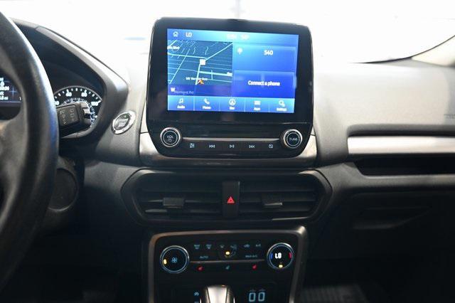 used 2021 Ford EcoSport car, priced at $19,300