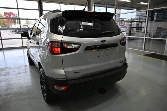 used 2021 Ford EcoSport car, priced at $19,300