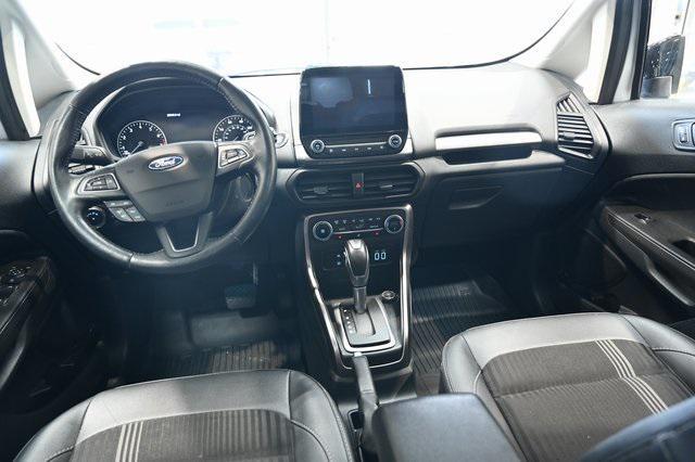 used 2021 Ford EcoSport car, priced at $19,300
