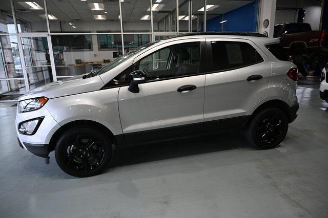 used 2021 Ford EcoSport car, priced at $19,300