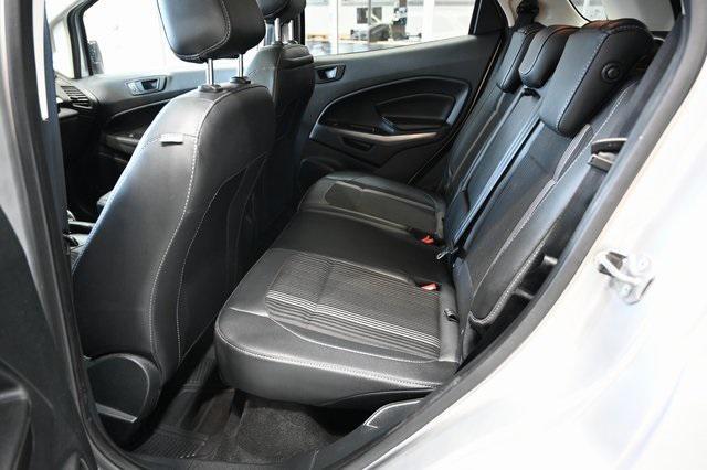used 2021 Ford EcoSport car, priced at $19,300