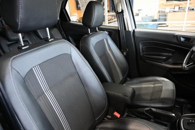 used 2021 Ford EcoSport car, priced at $19,300