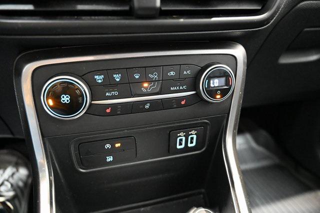 used 2021 Ford EcoSport car, priced at $19,300