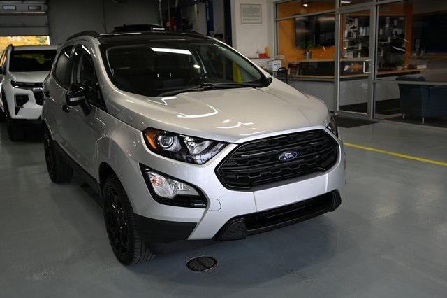 used 2021 Ford EcoSport car, priced at $19,300