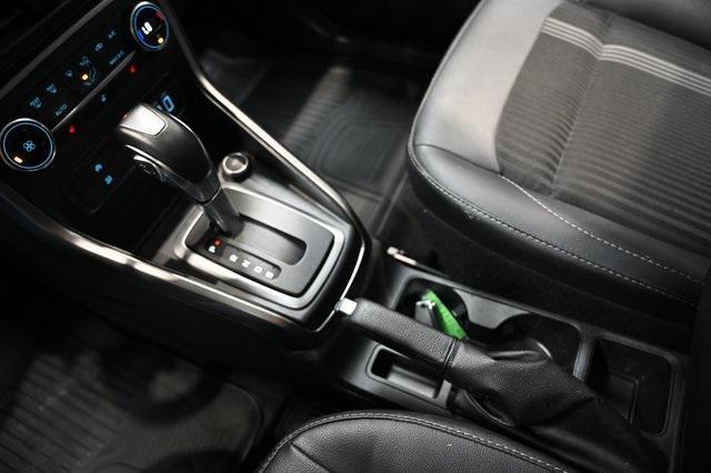 used 2021 Ford EcoSport car, priced at $19,300