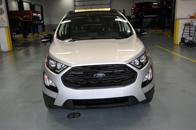 used 2021 Ford EcoSport car, priced at $19,300
