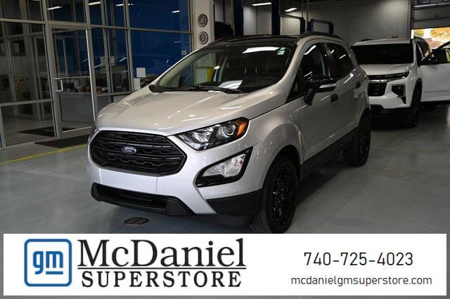 used 2021 Ford EcoSport car, priced at $19,300