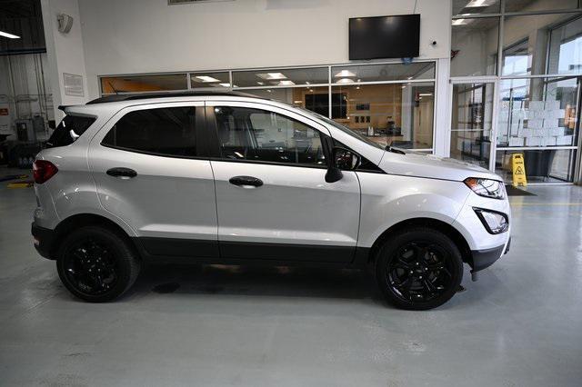 used 2021 Ford EcoSport car, priced at $19,300