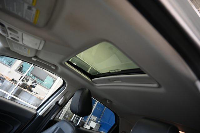 used 2021 Ford EcoSport car, priced at $19,300