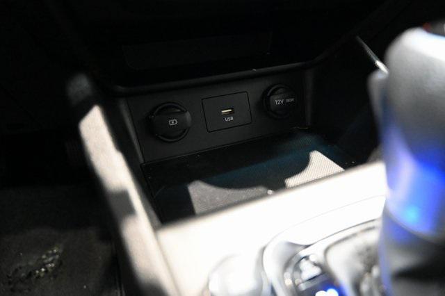 used 2022 Hyundai Kona car, priced at $18,700