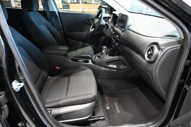 used 2022 Hyundai Kona car, priced at $18,700