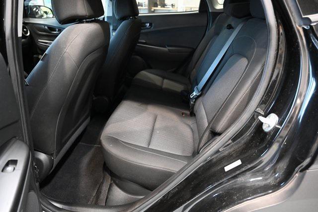 used 2022 Hyundai Kona car, priced at $18,700