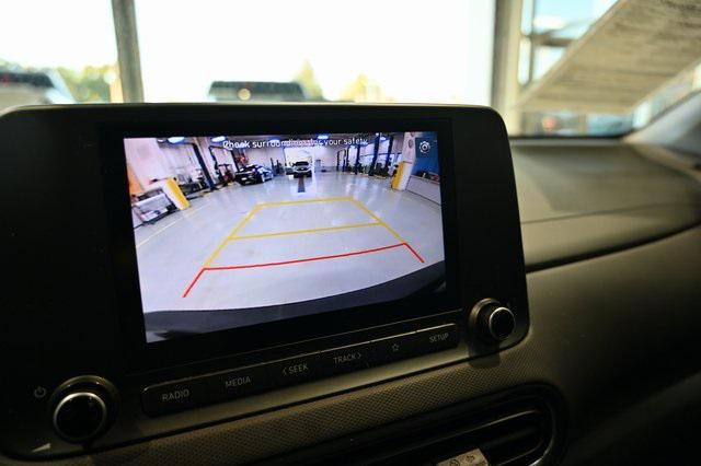 used 2022 Hyundai Kona car, priced at $18,700