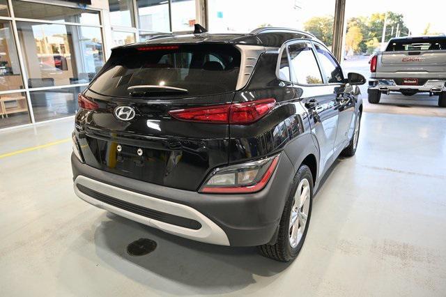 used 2022 Hyundai Kona car, priced at $18,700