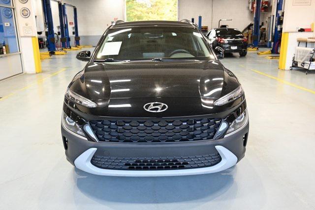 used 2022 Hyundai Kona car, priced at $18,700