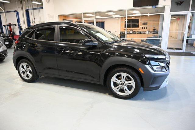 used 2022 Hyundai Kona car, priced at $18,700