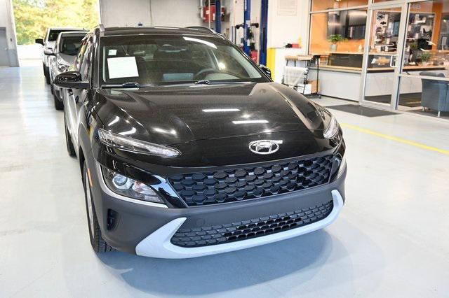 used 2022 Hyundai Kona car, priced at $18,700