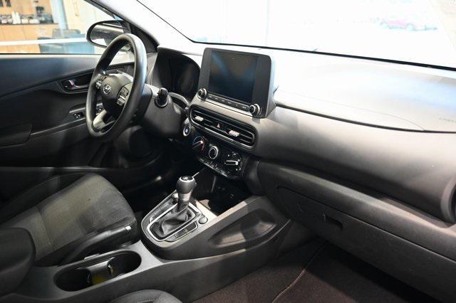used 2022 Hyundai Kona car, priced at $18,700