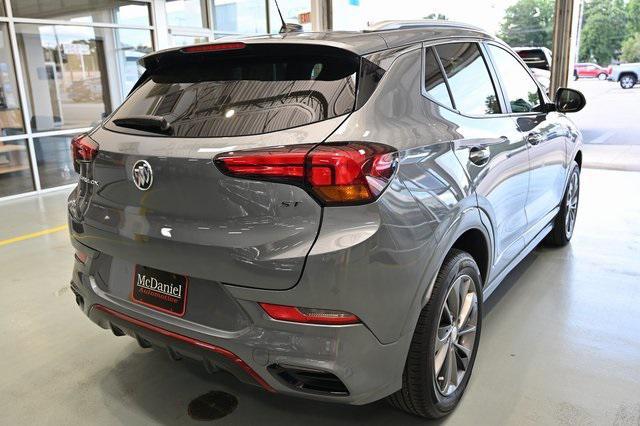 used 2022 Buick Encore GX car, priced at $20,900