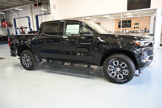 new 2025 Chevrolet Colorado car, priced at $46,155