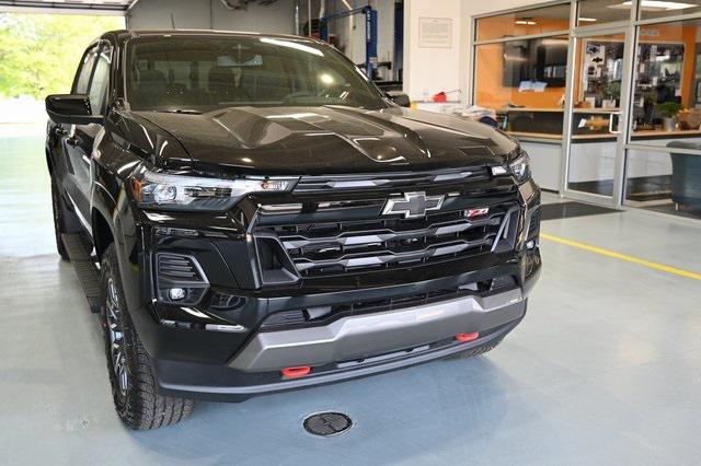 new 2025 Chevrolet Colorado car, priced at $46,155