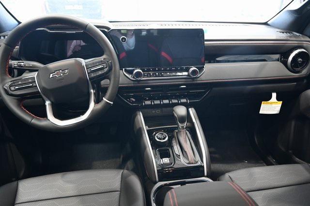 new 2025 Chevrolet Colorado car, priced at $46,155