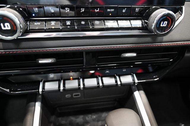 new 2025 Chevrolet Colorado car, priced at $46,155