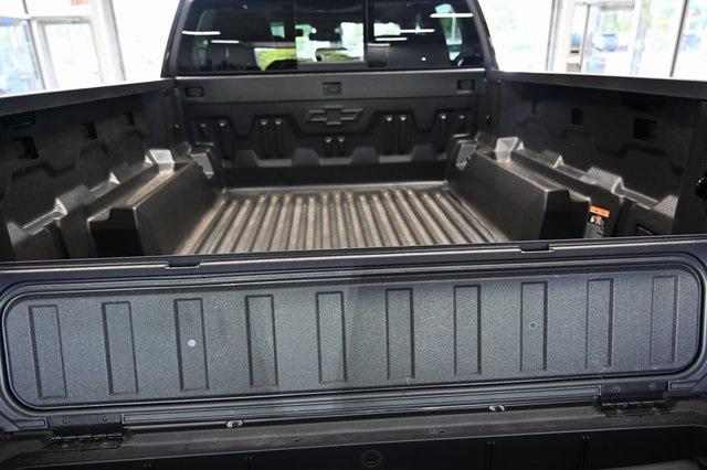 new 2025 Chevrolet Colorado car, priced at $46,155