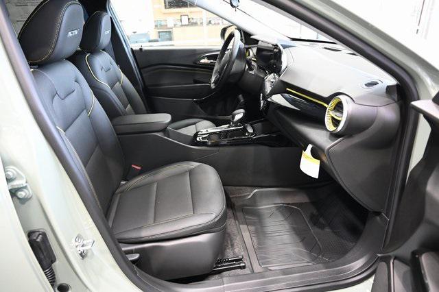 new 2026 Chevrolet Trax car, priced at $26,755