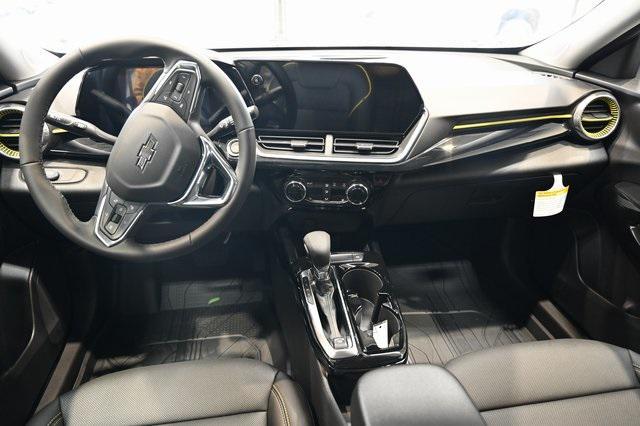 new 2026 Chevrolet Trax car, priced at $26,755