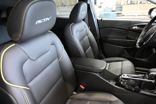 new 2026 Chevrolet Trax car, priced at $26,755