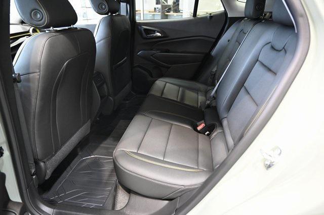 new 2026 Chevrolet Trax car, priced at $26,755