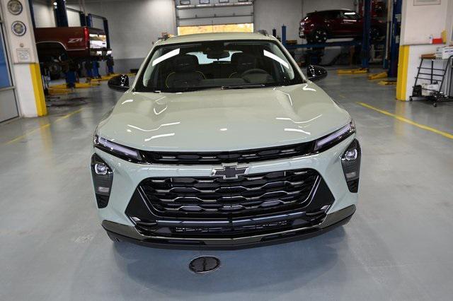 new 2026 Chevrolet Trax car, priced at $26,755