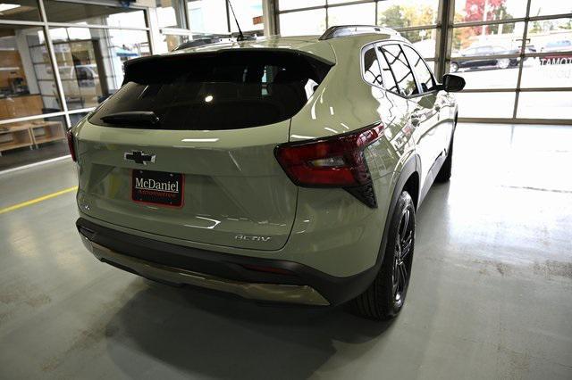new 2026 Chevrolet Trax car, priced at $26,755