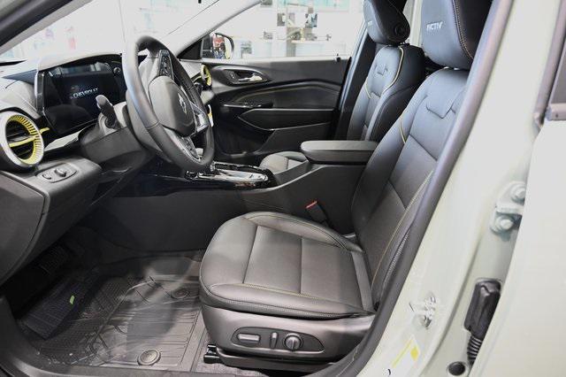 new 2026 Chevrolet Trax car, priced at $26,755