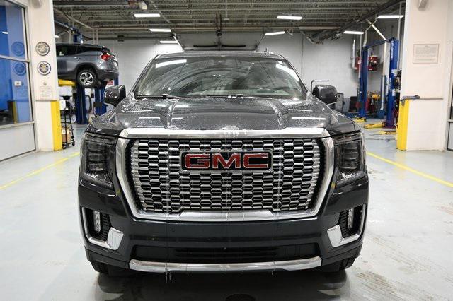 used 2021 GMC Yukon XL car, priced at $43,900