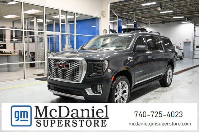 used 2021 GMC Yukon XL car, priced at $43,900