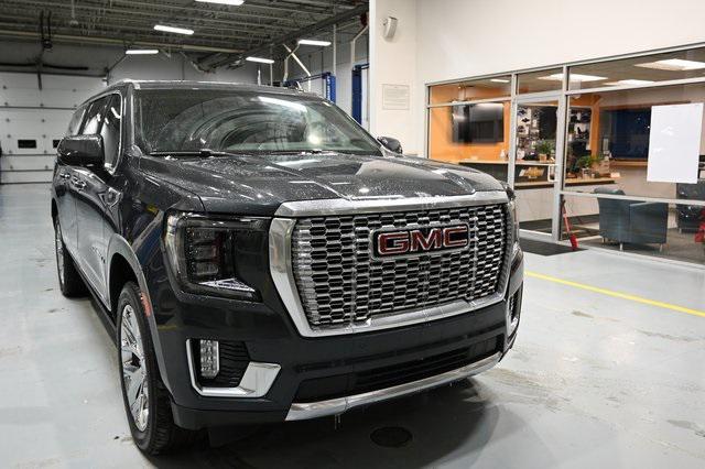 used 2021 GMC Yukon XL car, priced at $43,900