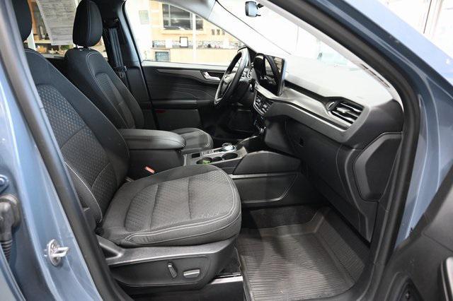 used 2023 Ford Escape car, priced at $22,700